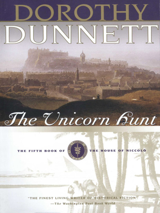 Title details for The Unicorn Hunt by Dorothy Dunnett - Available